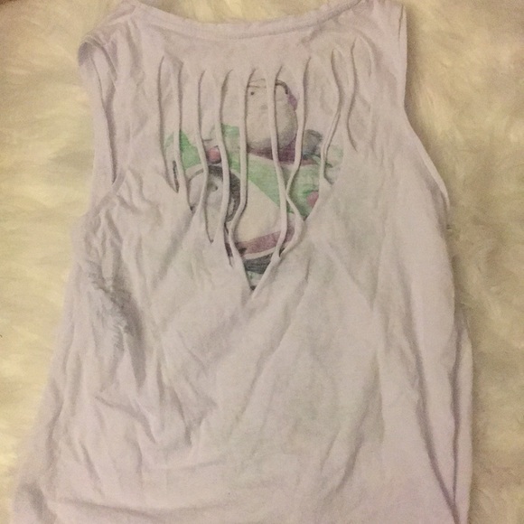 DISNEY BUZZ LIGHTYEAR TANK - Picture 3 of 5